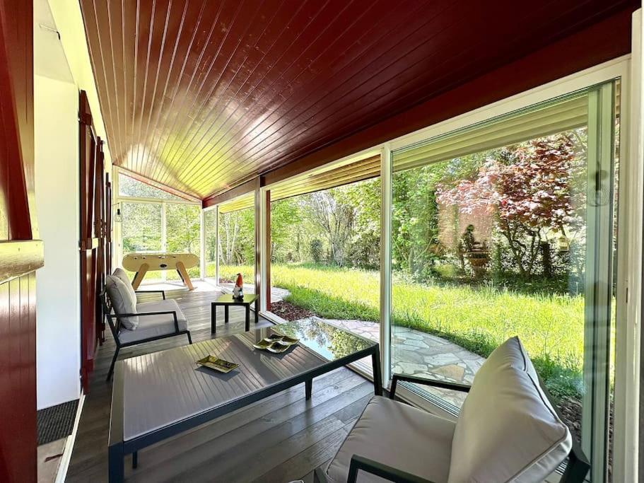 Maison Avec Piscine Caro  Eksteriør bilde