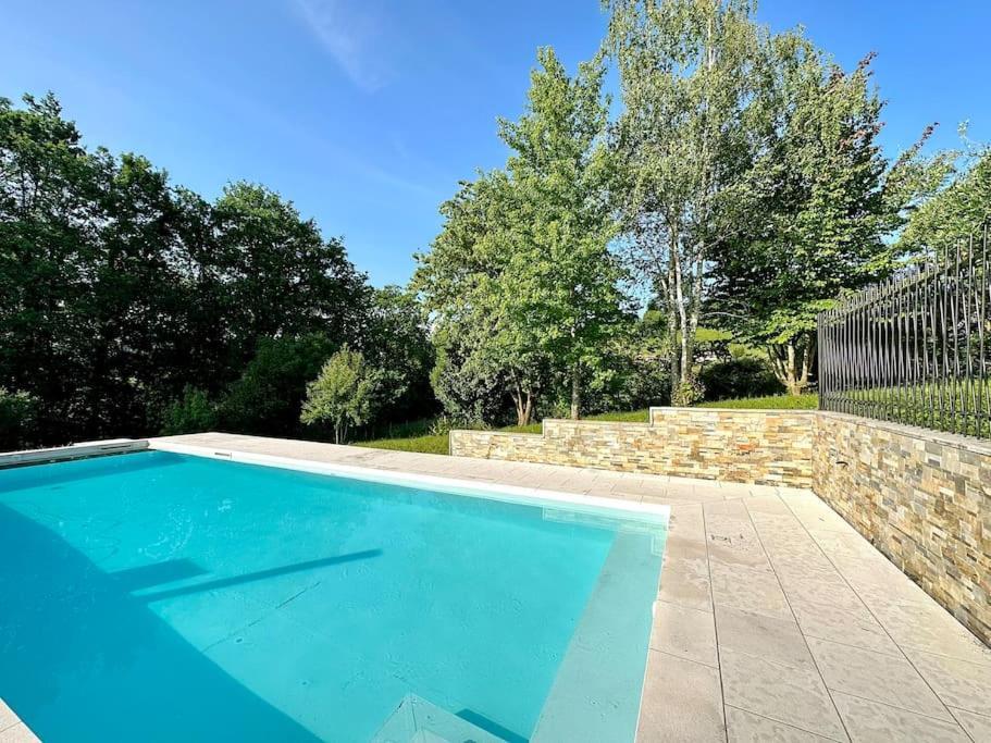 Maison Avec Piscine Caro  Eksteriør bilde