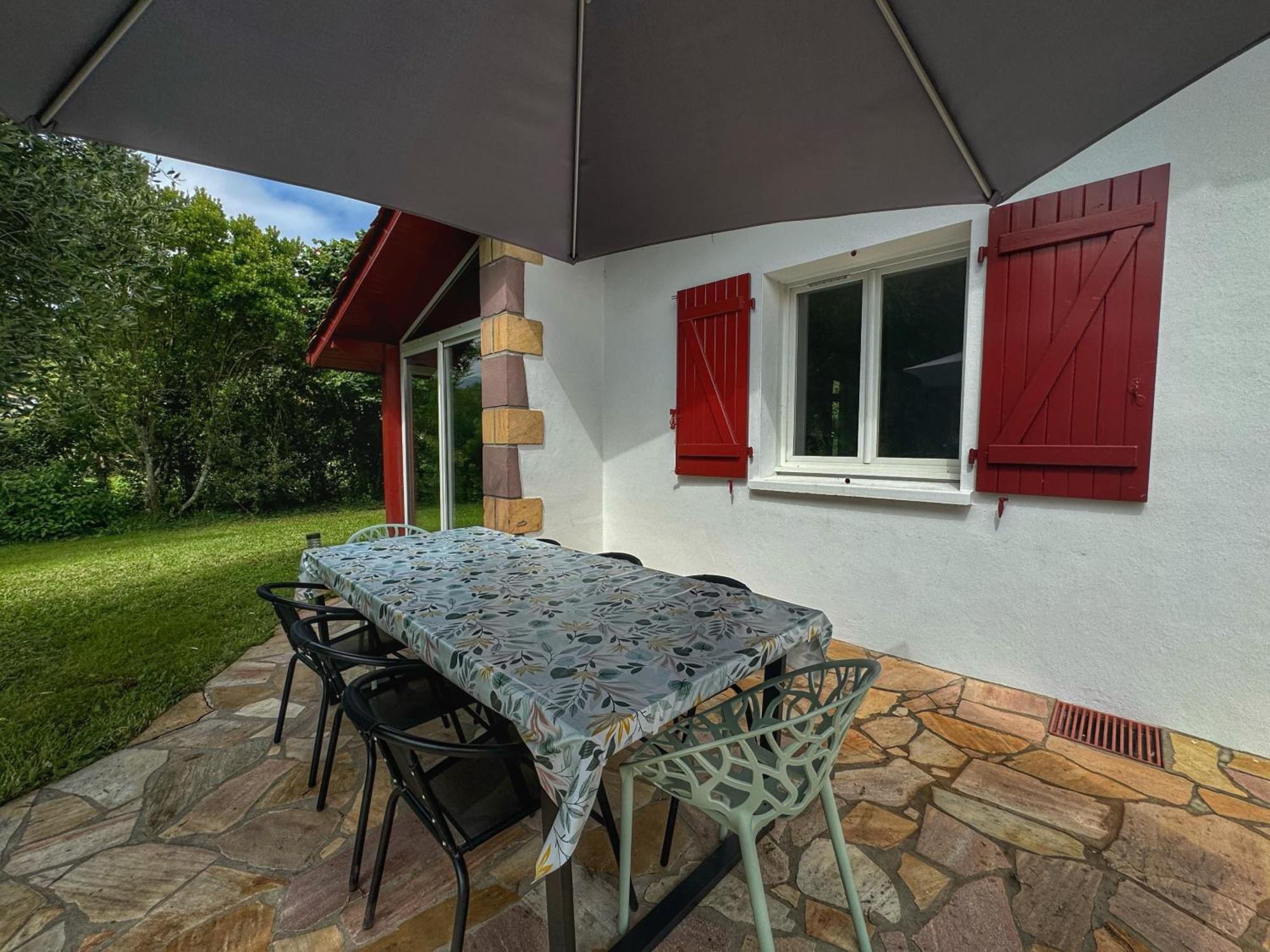 Maison Avec Piscine Caro  Eksteriør bilde