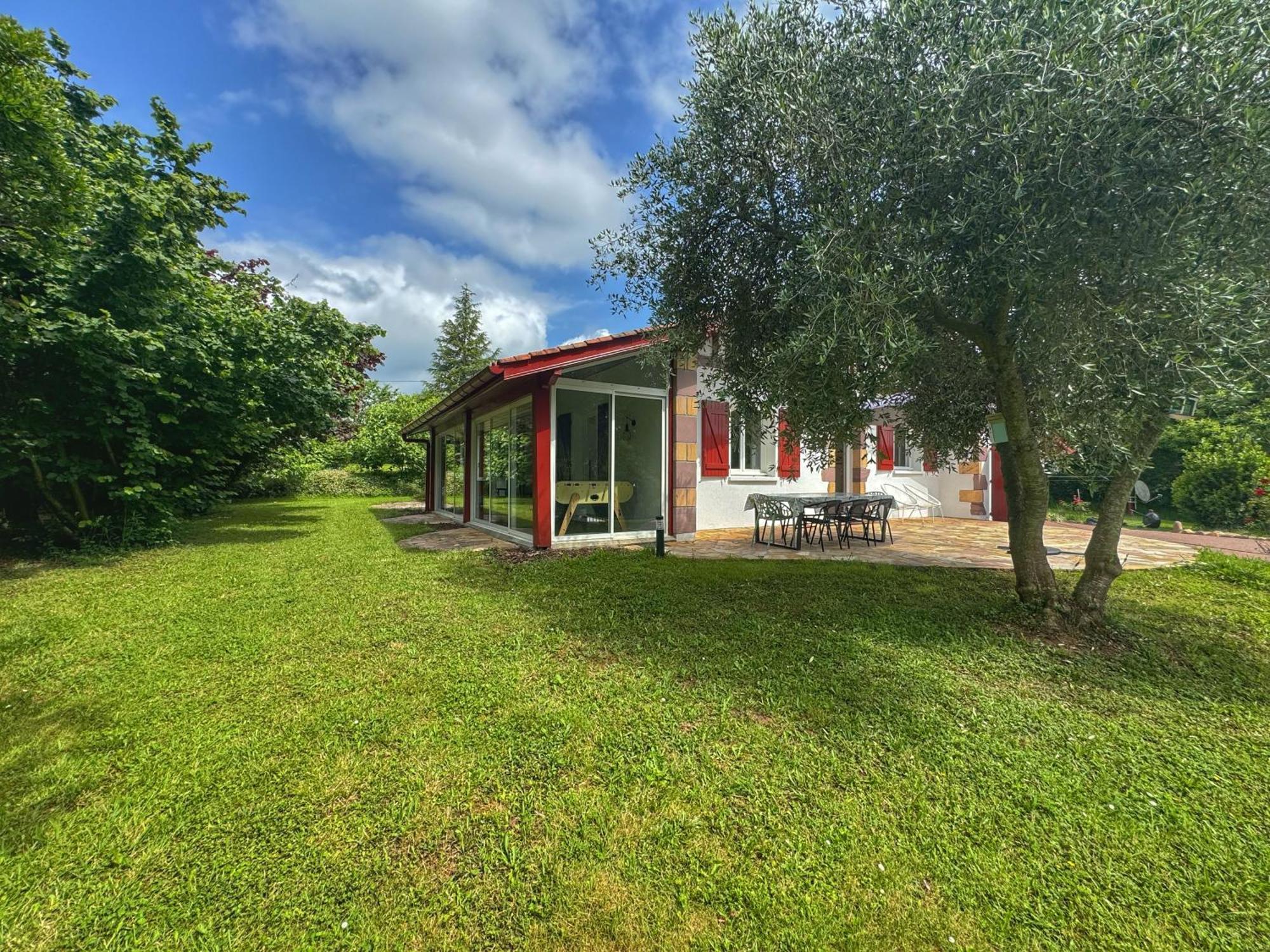Maison Avec Piscine Caro  Eksteriør bilde