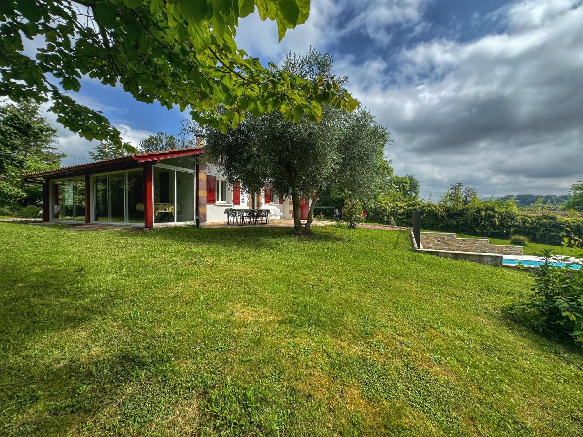 Maison Avec Piscine Caro  Eksteriør bilde