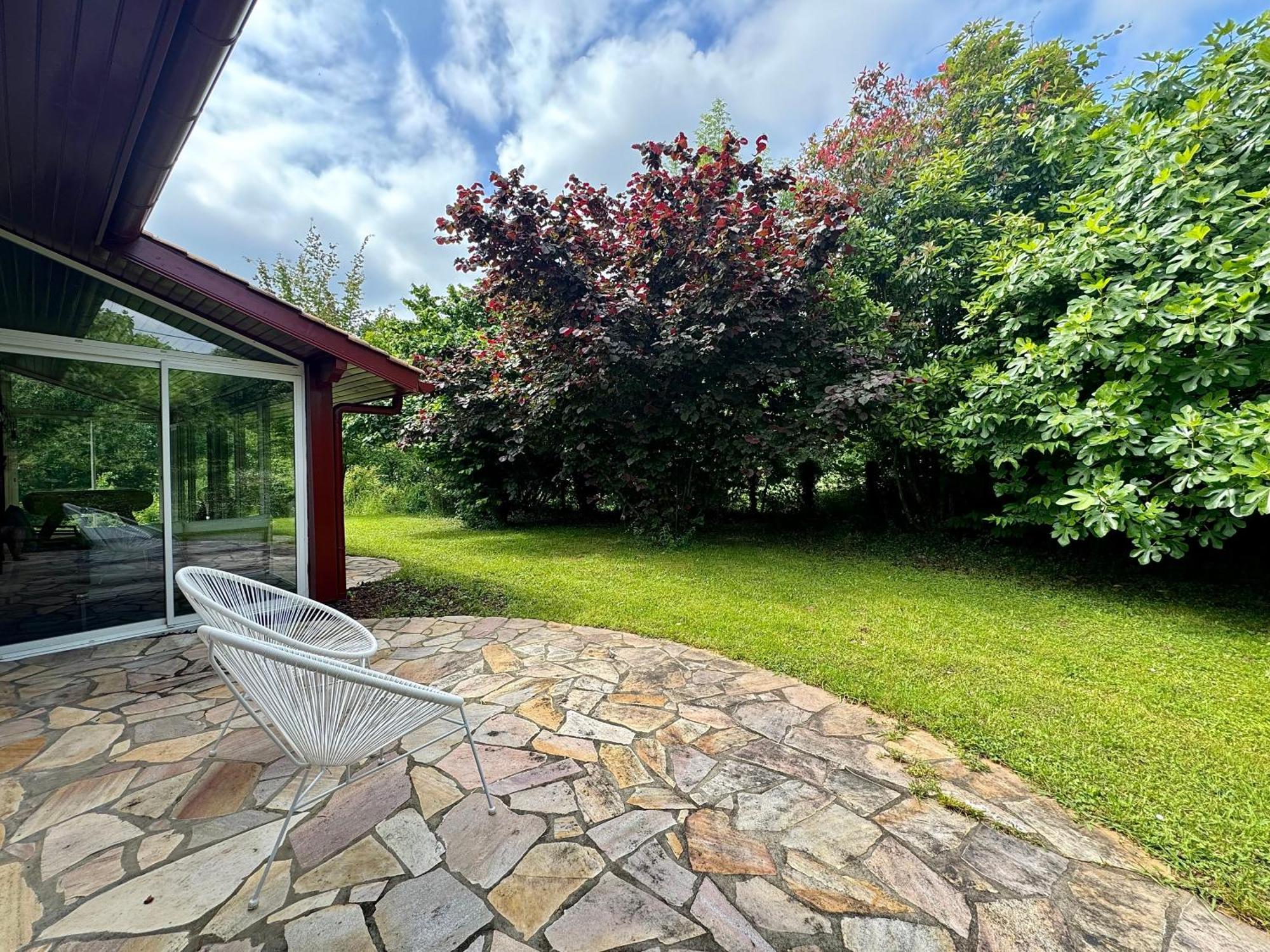 Maison Avec Piscine Caro  Eksteriør bilde